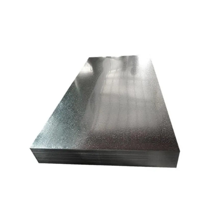 galvanized steel plate&sheet